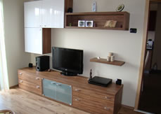 Mobilier la comanda, camere de zi