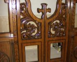 Iconostas Manastirea Sfanta Ilie Albac - Alba