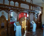 Iconostas Parohia Fabric Est - Timisoara