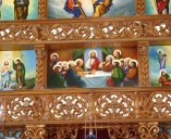 Iconostas Petrani - Bihor